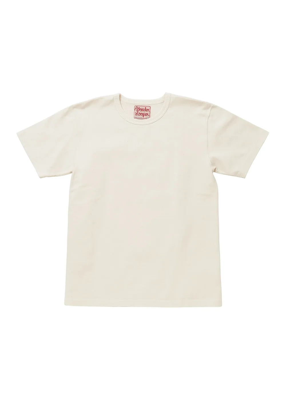 Crewneck T-Shirt - Double Heavyweight sold by Denali