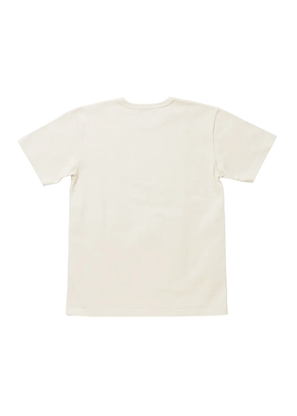 Crewneck T-Shirt - Double Heavyweight sold by Denali product image thumbnail 4