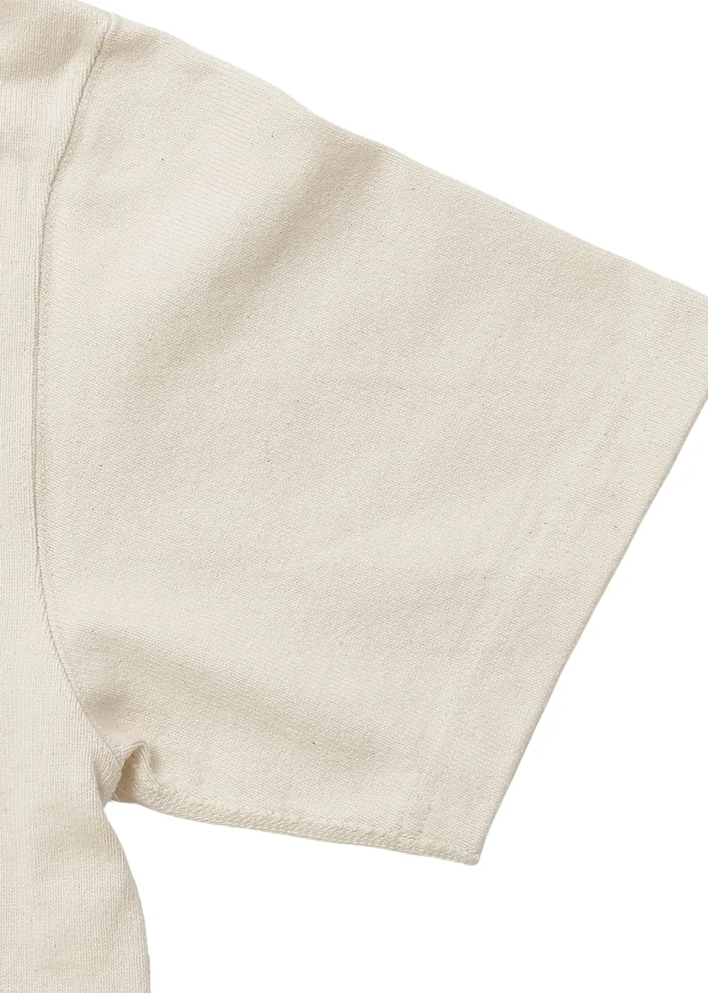 Crewneck T-Shirt - Double Heavyweight sold by Denali product image thumbnail 2