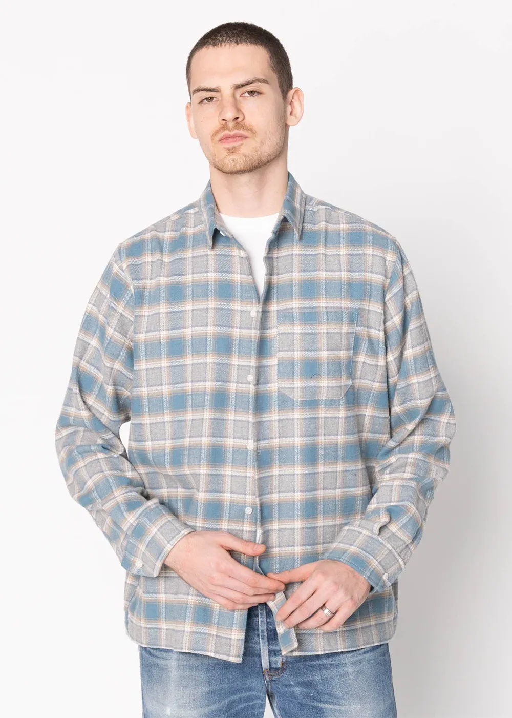 True Shirt - Soft Brushed Flannel sold by Denali
