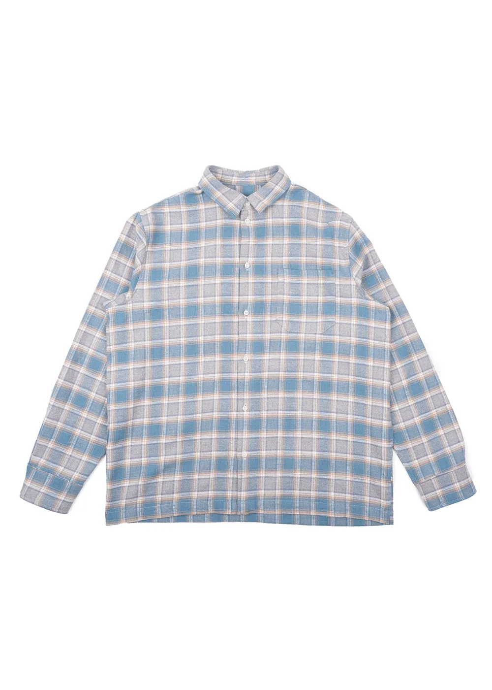 True Shirt - Soft Brushed Flannel sold by Denali product image thumbnail 2
