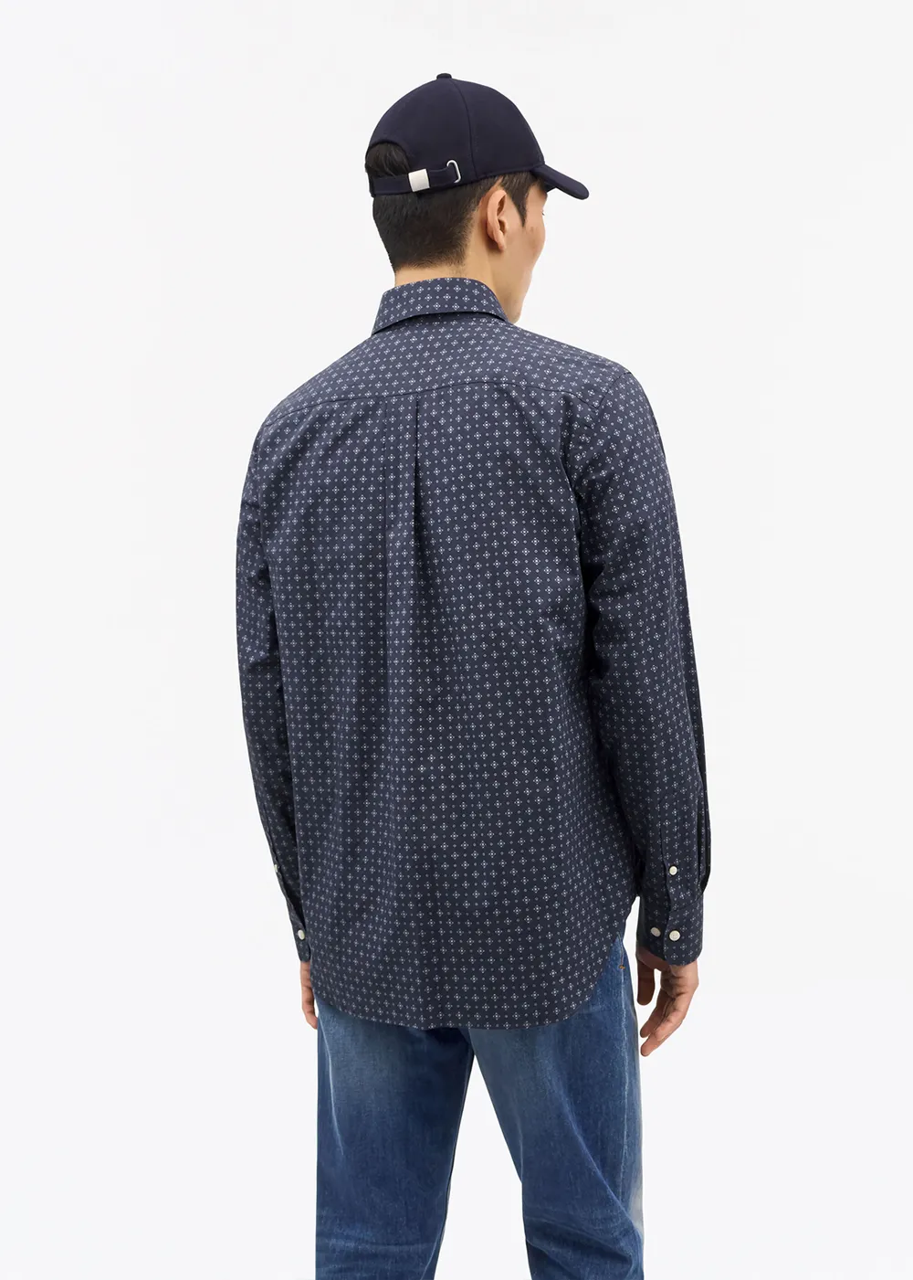 Bennett Shirt sold by Denali product image thumbnail 4