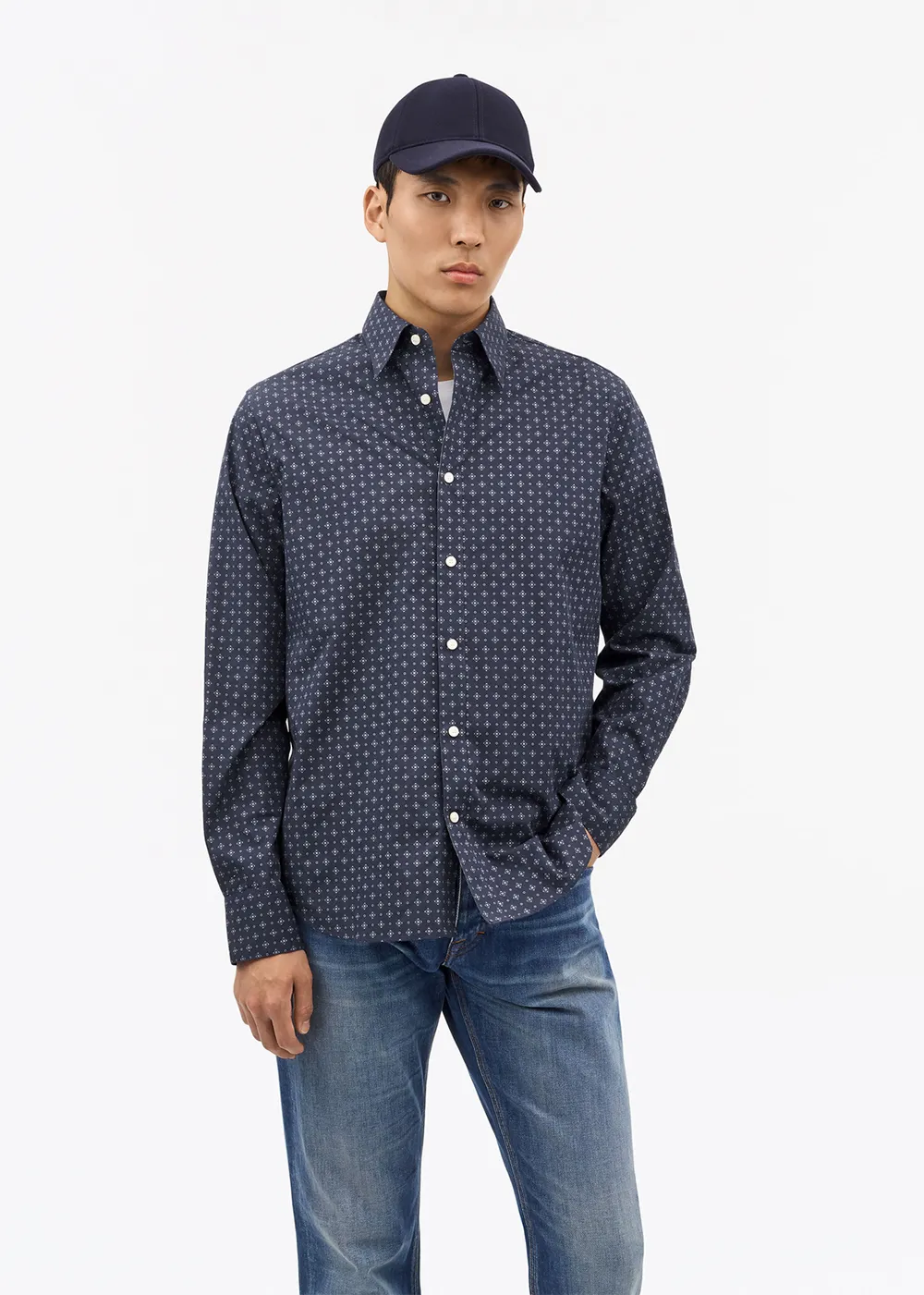 Bennett Shirt sold by Denali