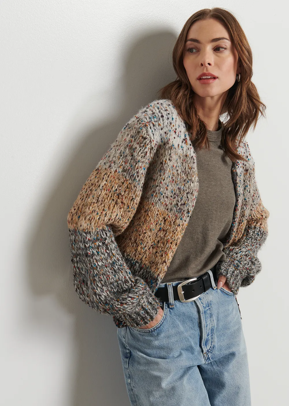 Iris Cardigan sold by Denali product image thumbnail 2