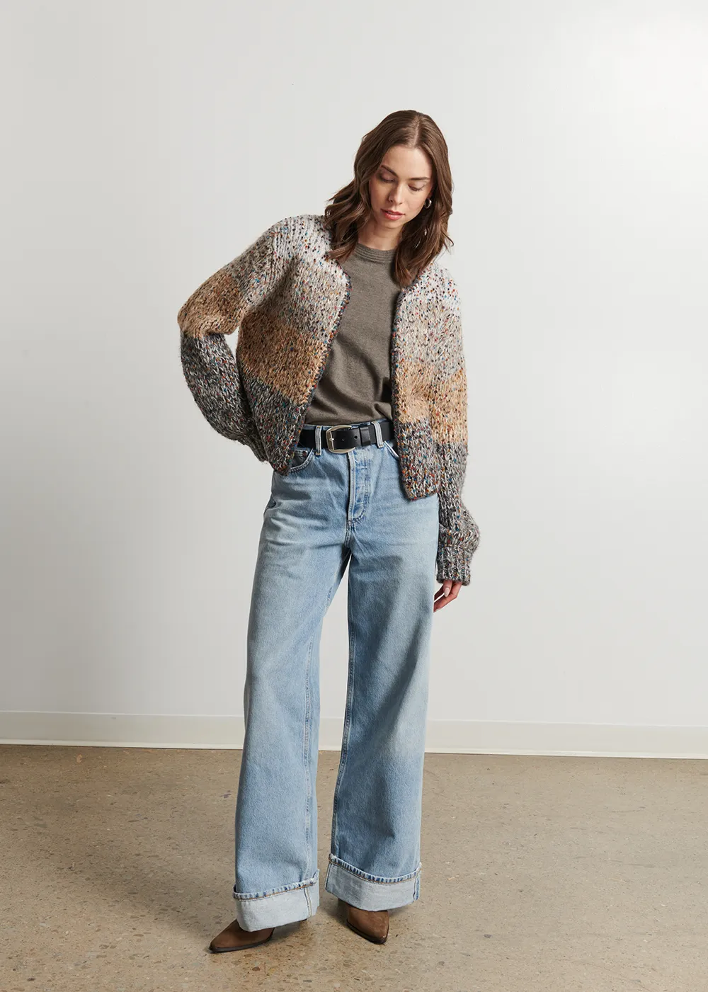 Iris Cardigan sold by Denali