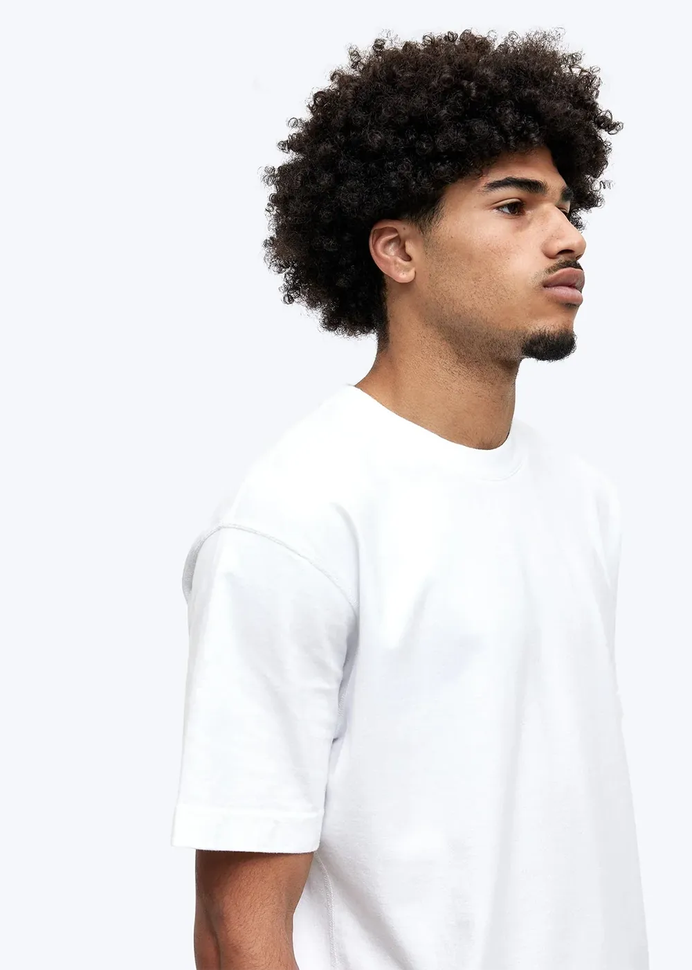 Midweight Jersey T-Shirt sold by Danali product image thumbnail 3