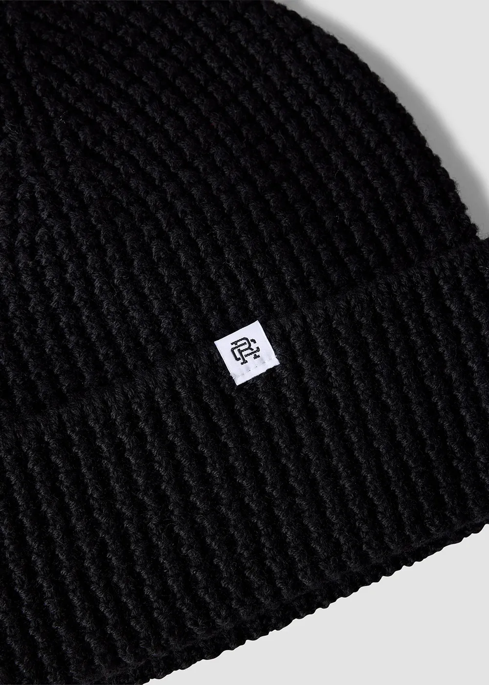 Waffle Knit Beanie sold by Denali product image thumbnail 2