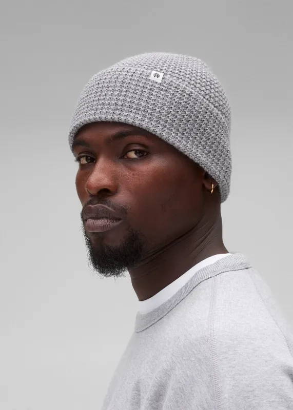 Waffle Knit Beanie sold by Denali