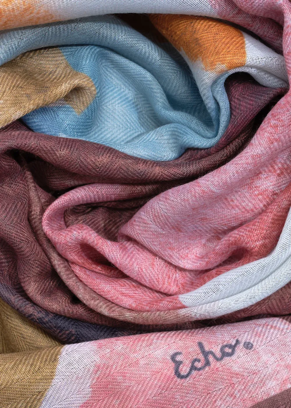 Gallery Wrap Scarf sold by Denali product image thumbnail 3