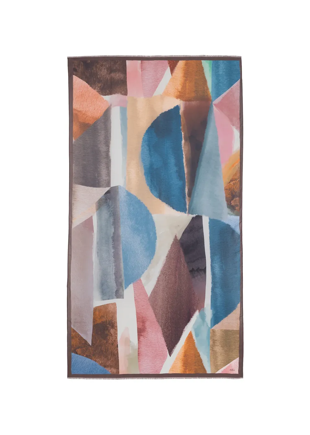 Gallery Wrap Scarf sold by Denali product image thumbnail 4