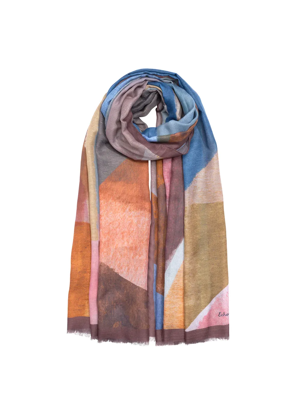 Gallery Wrap Scarf sold by Denali