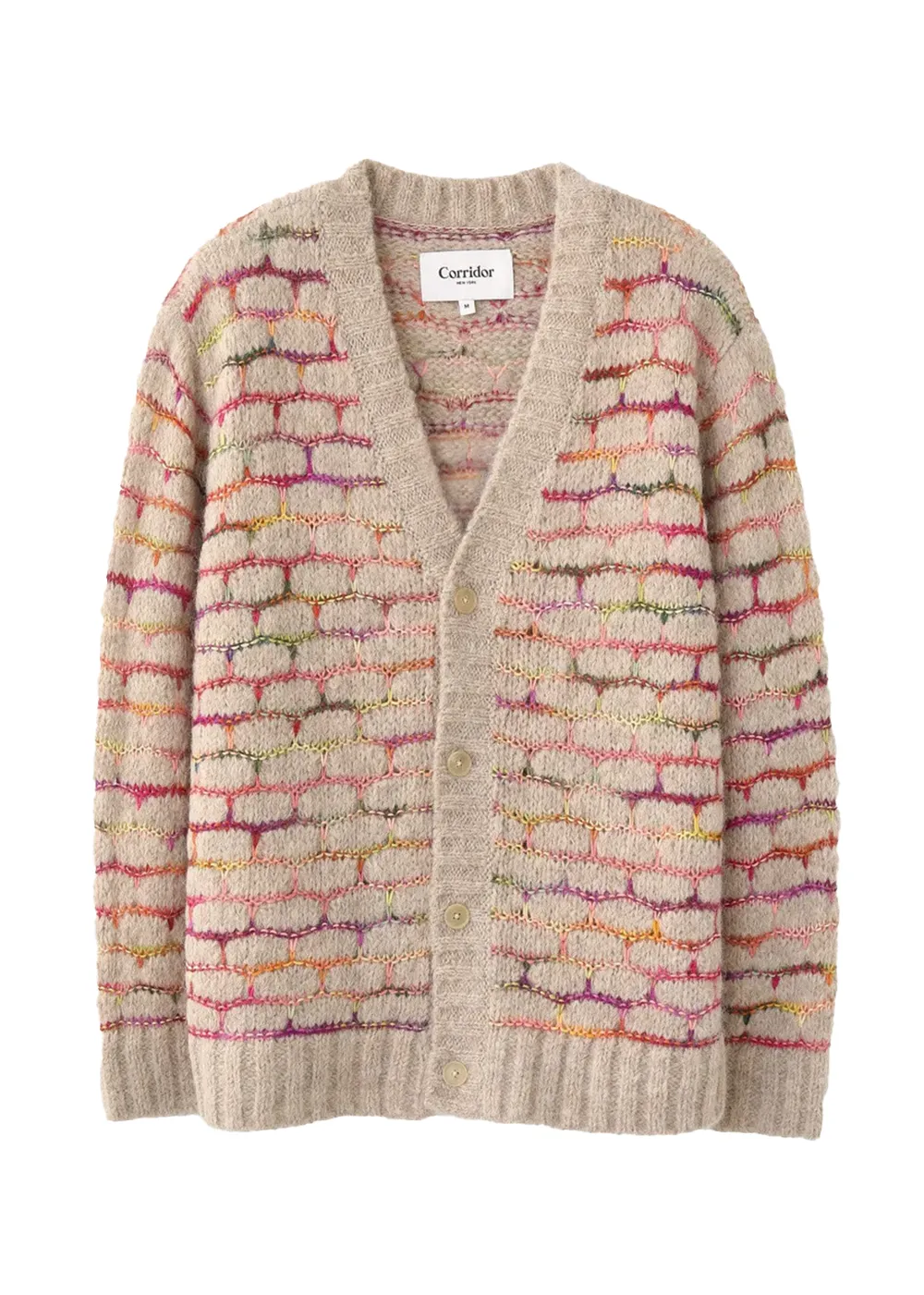 Raga Cardigan sold by Denali product image thumbnail 3