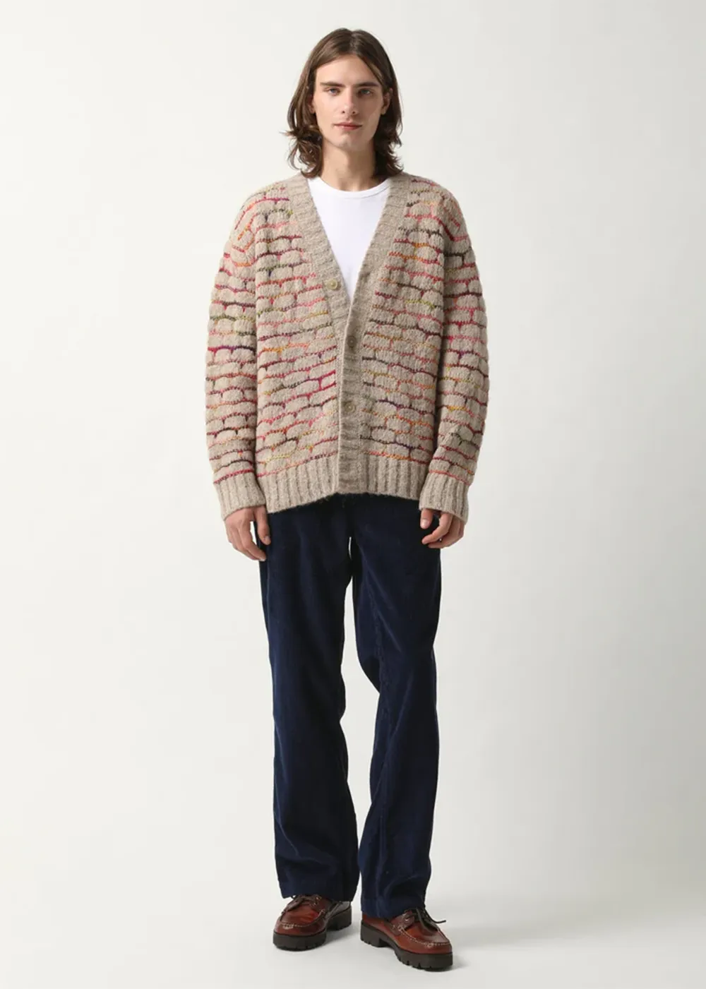 Raga Cardigan sold by Denali