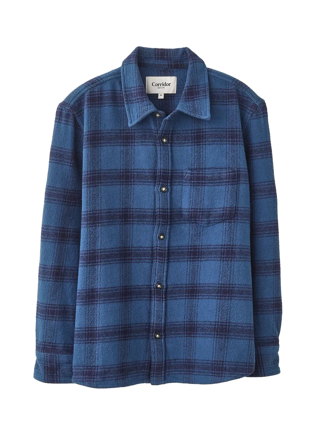Appalachian Plaid Long Sleeve Shirt sold by Denali