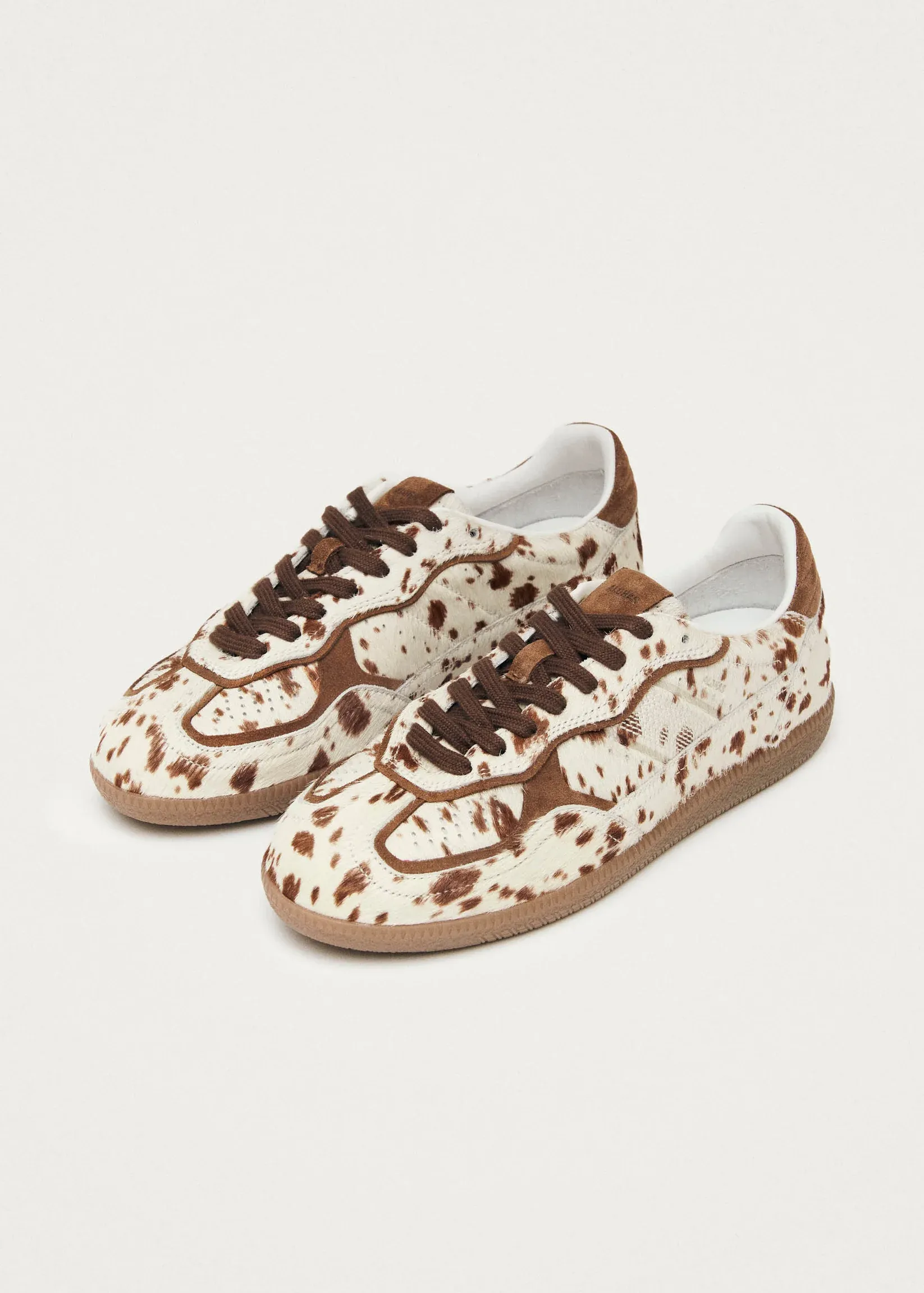 Tb. 490 Rife Soft Camel Leather Sneakers sold by Danali product image thumbnail 2