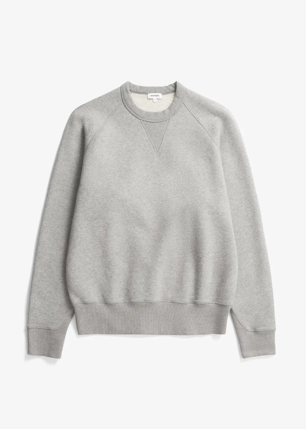 Marten Relaxed Cotton Wool Sweatshirt sold by Denali product image thumbnail 3