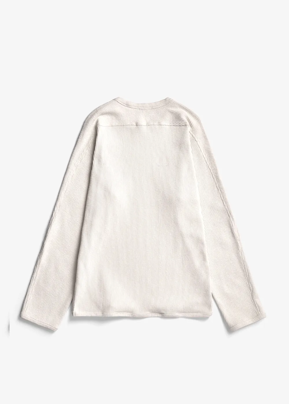 Eske Military Rib Long Sleeve T-Shirt sold by Denali product image thumbnail 5