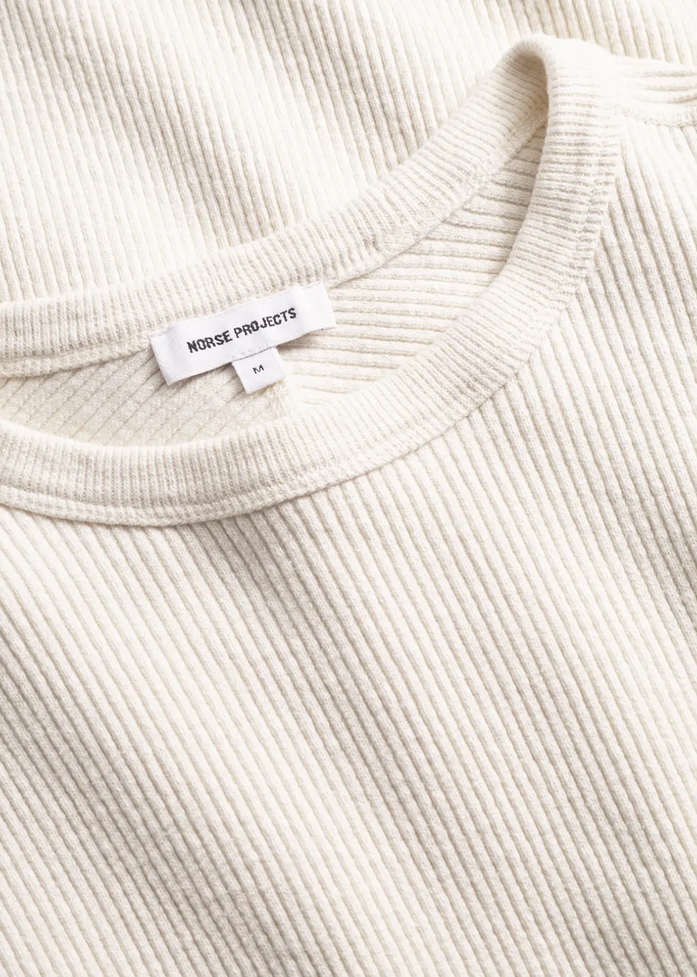 Eske Military Rib Long Sleeve T-Shirt sold by Denali product image thumbnail 4