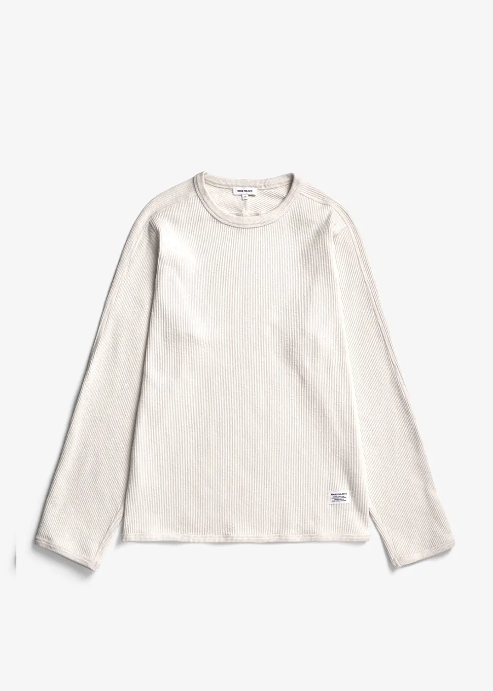 Eske Military Rib Long Sleeve T-Shirt sold by Denali product image thumbnail 2