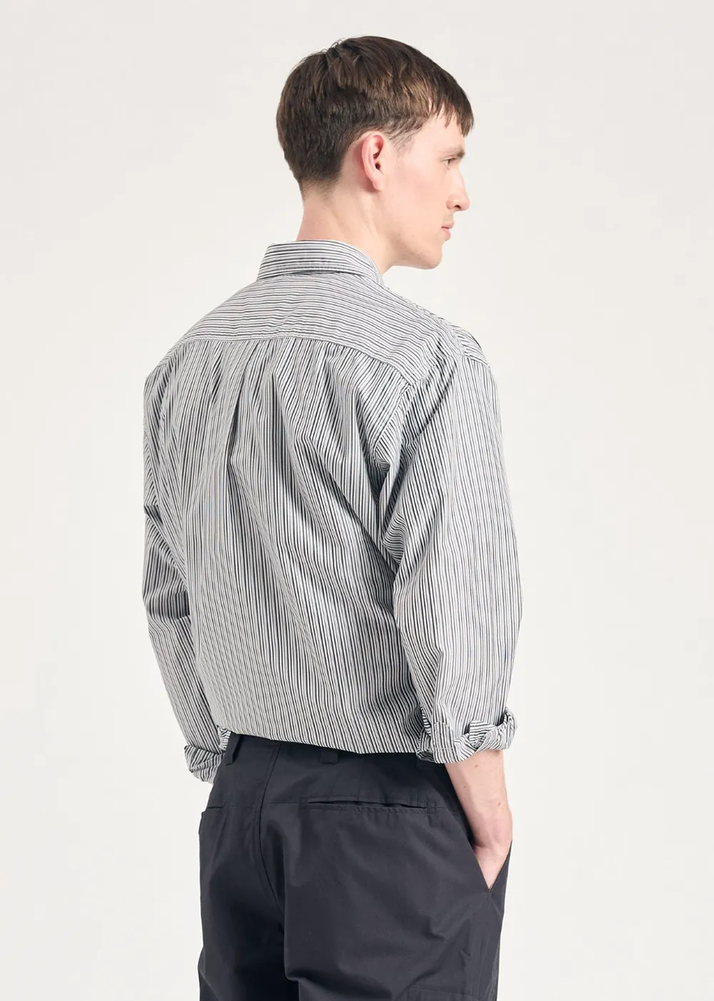 Ole Fine Oversize Shirt sold by Denali product image thumbnail 4