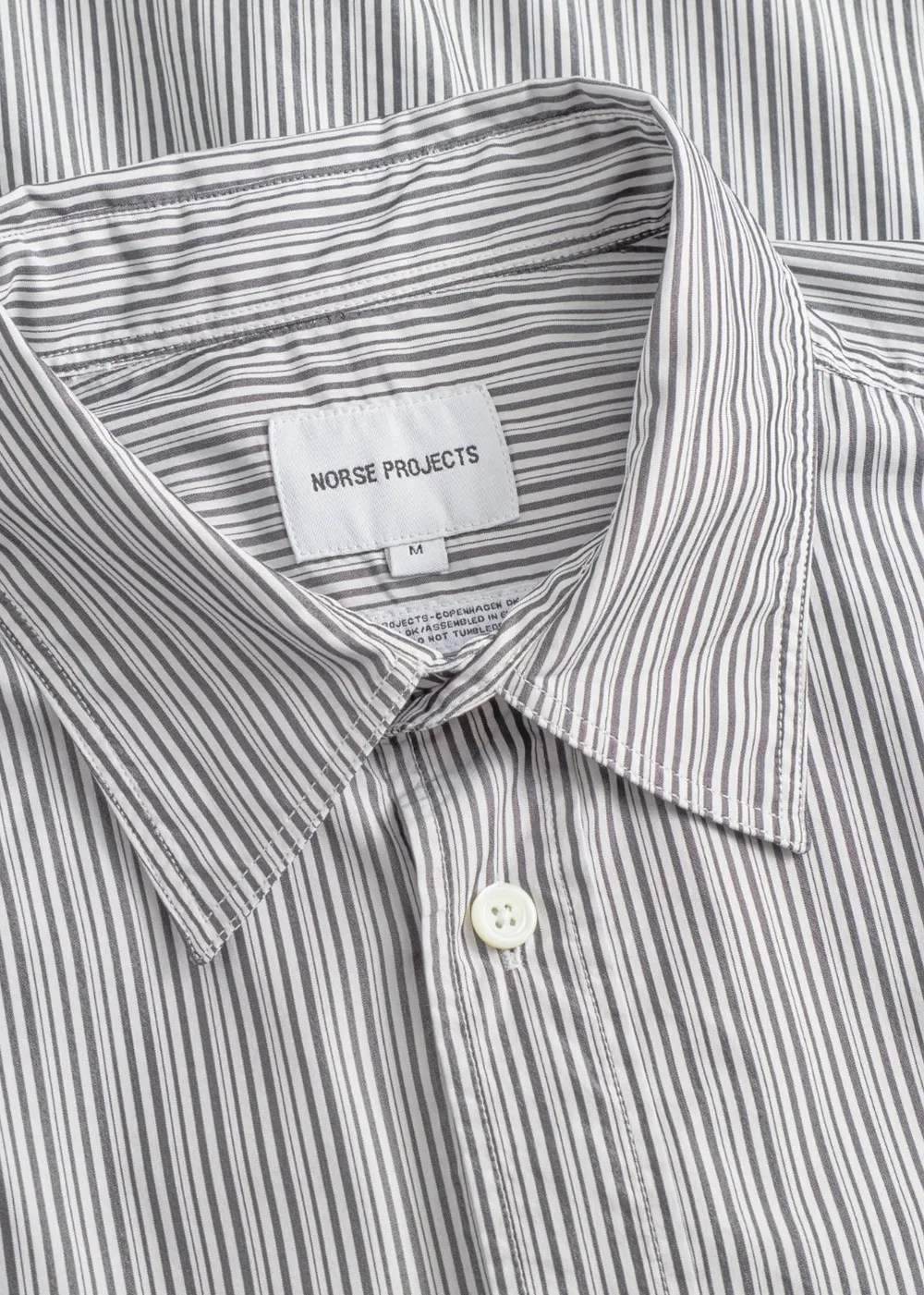 Ole Fine Oversize Shirt sold by Denali product image thumbnail 2