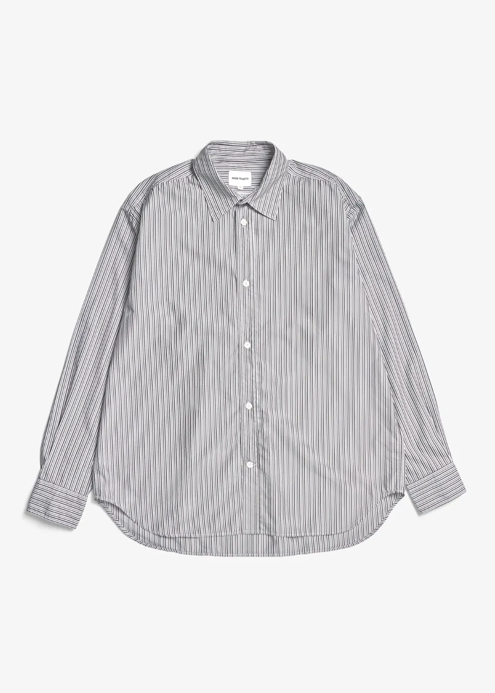 Ole Fine Oversize Shirt sold by Denali product image thumbnail 3