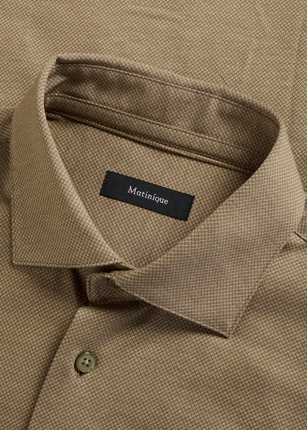 Marc Long Sleeve Shirt sold by Denali product image thumbnail 2