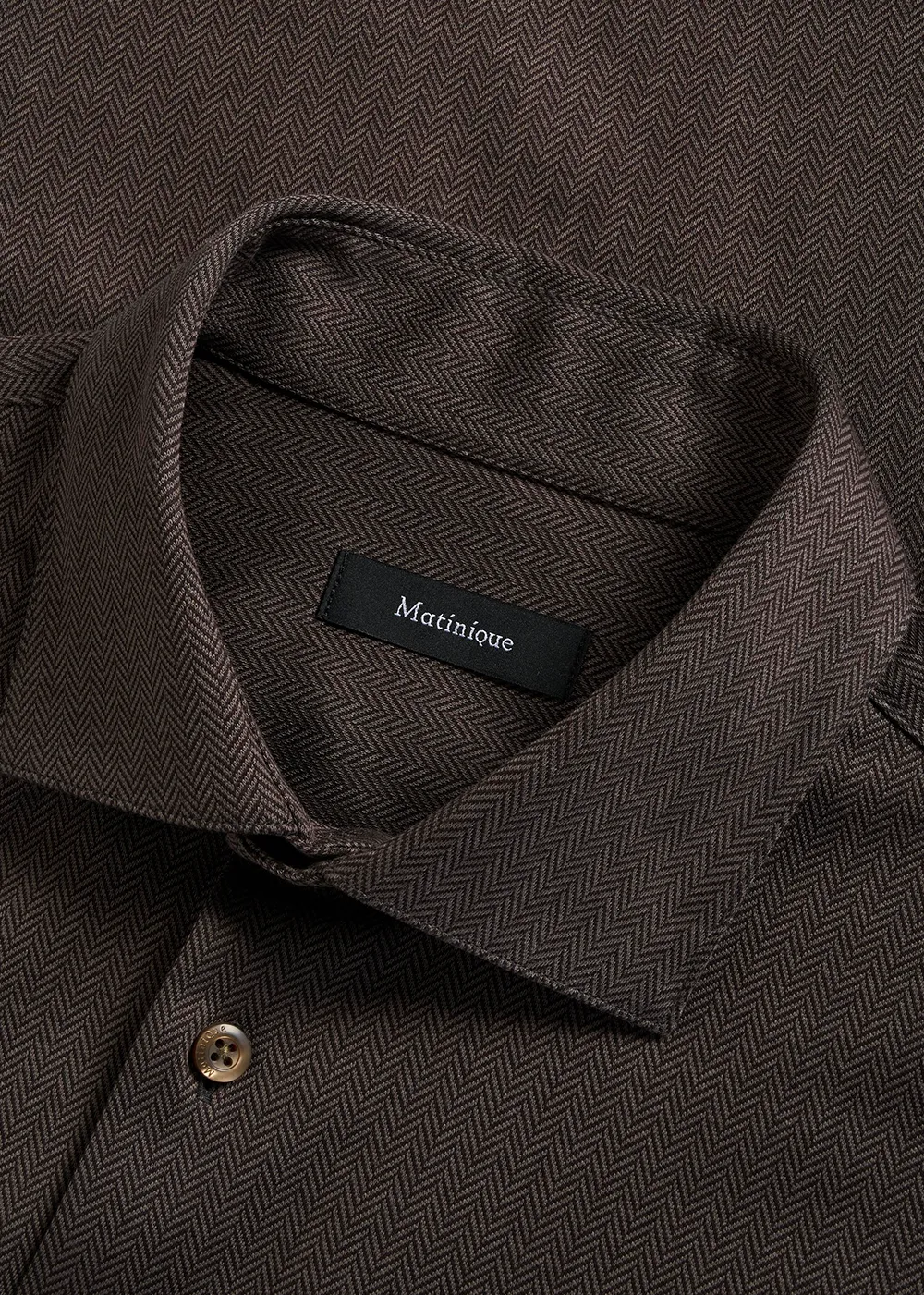 Marc Long Sleeve Shirt sold by Denali product image thumbnail 2