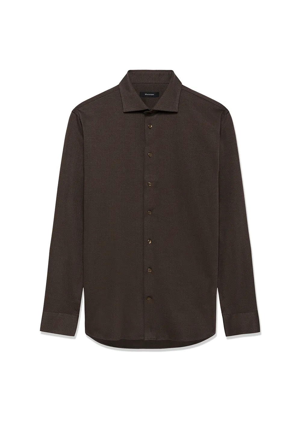 Marc Long Sleeve Shirt sold by Denali product image thumbnail 3