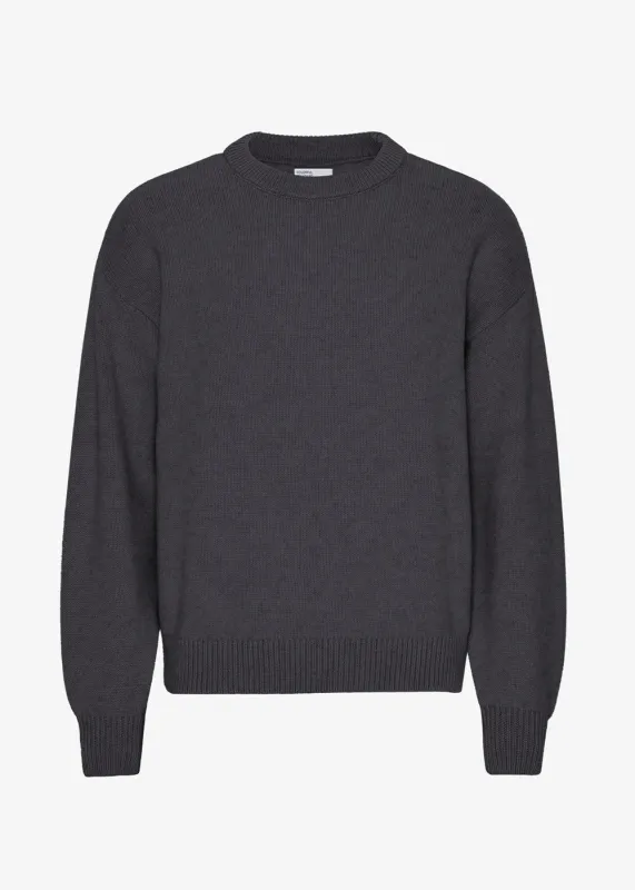 Classic Merino Wool Crew Sweater sold by Denali