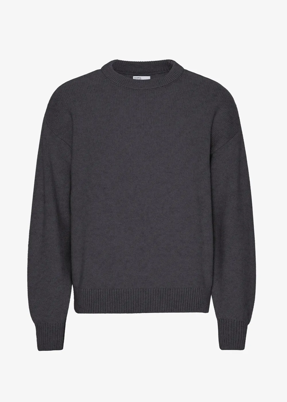 Classic Merino Wool Crew Sweater sold by Danali