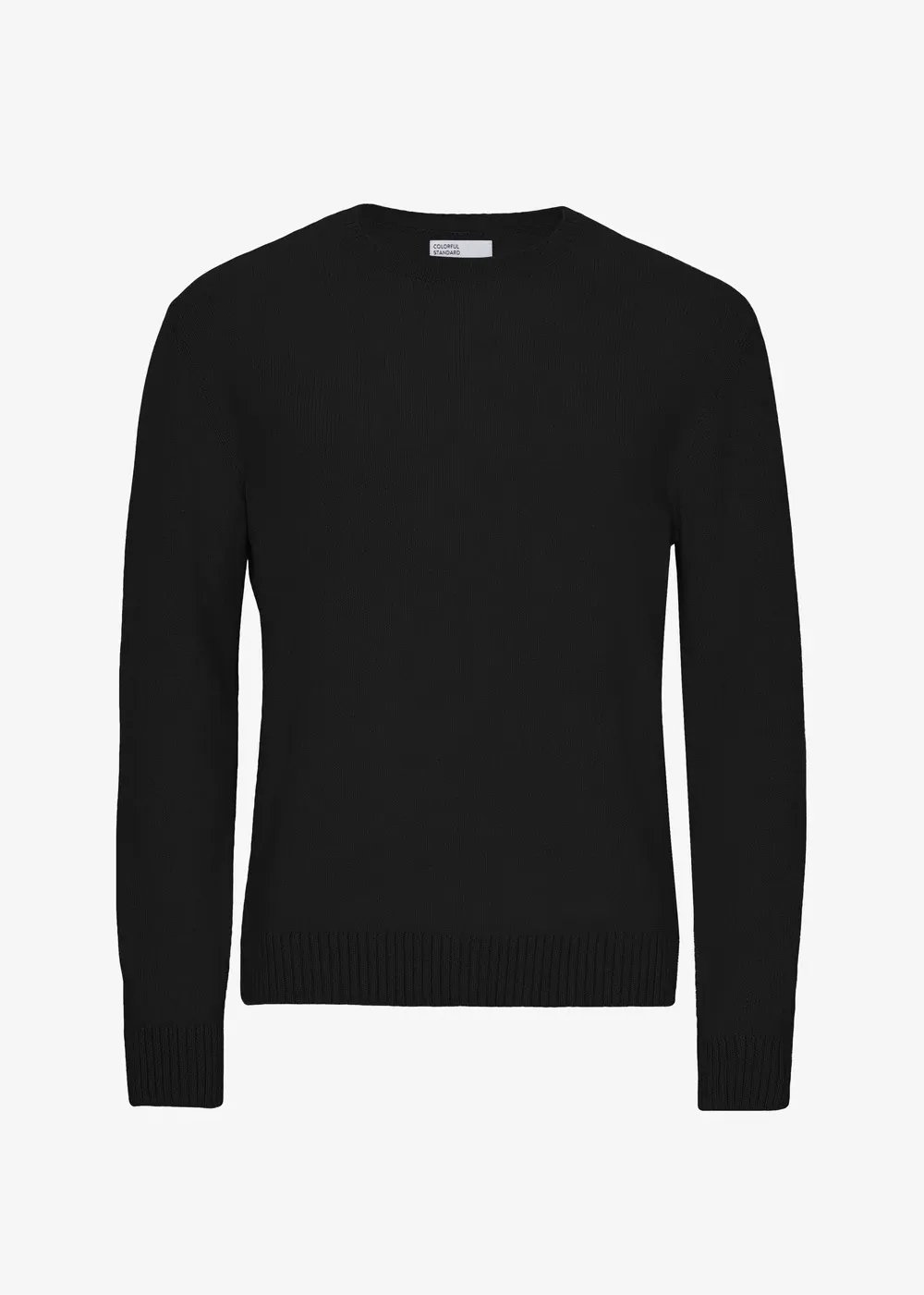 Classic Merino Wool Crew Sweater sold by Denali product image thumbnail 3
