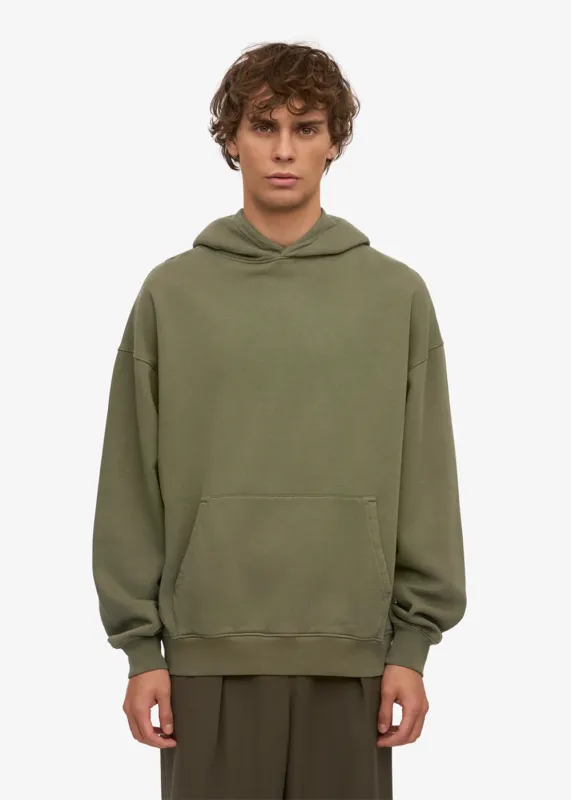 Organic Oversized Hoodie sold by Denali