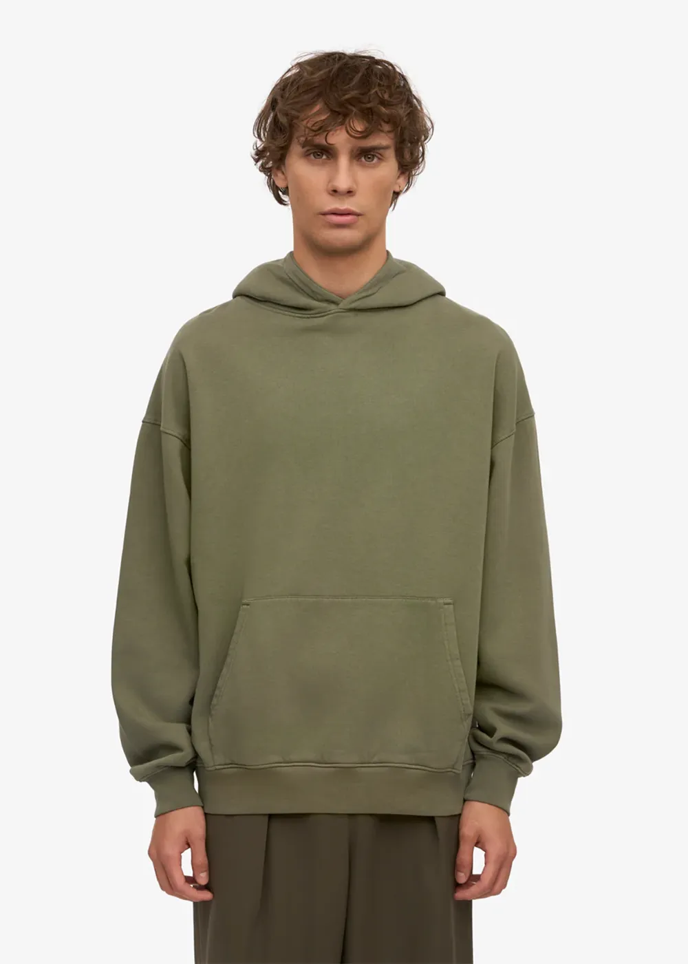 Organic Oversized Hoodie sold by Danali