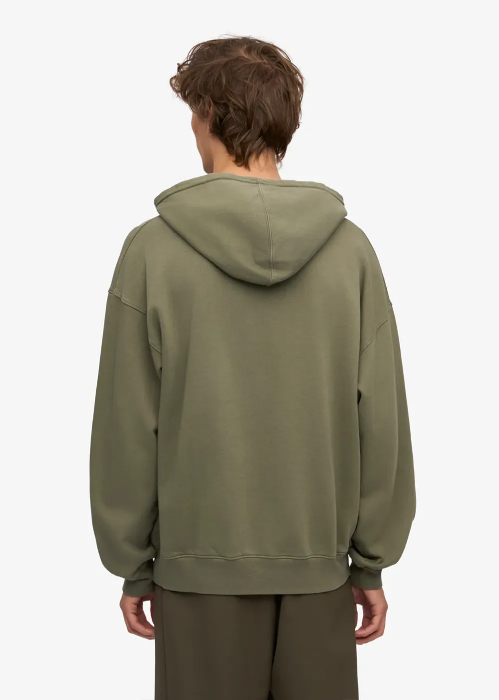Organic Oversized Hoodie sold by Danali product image thumbnail 3