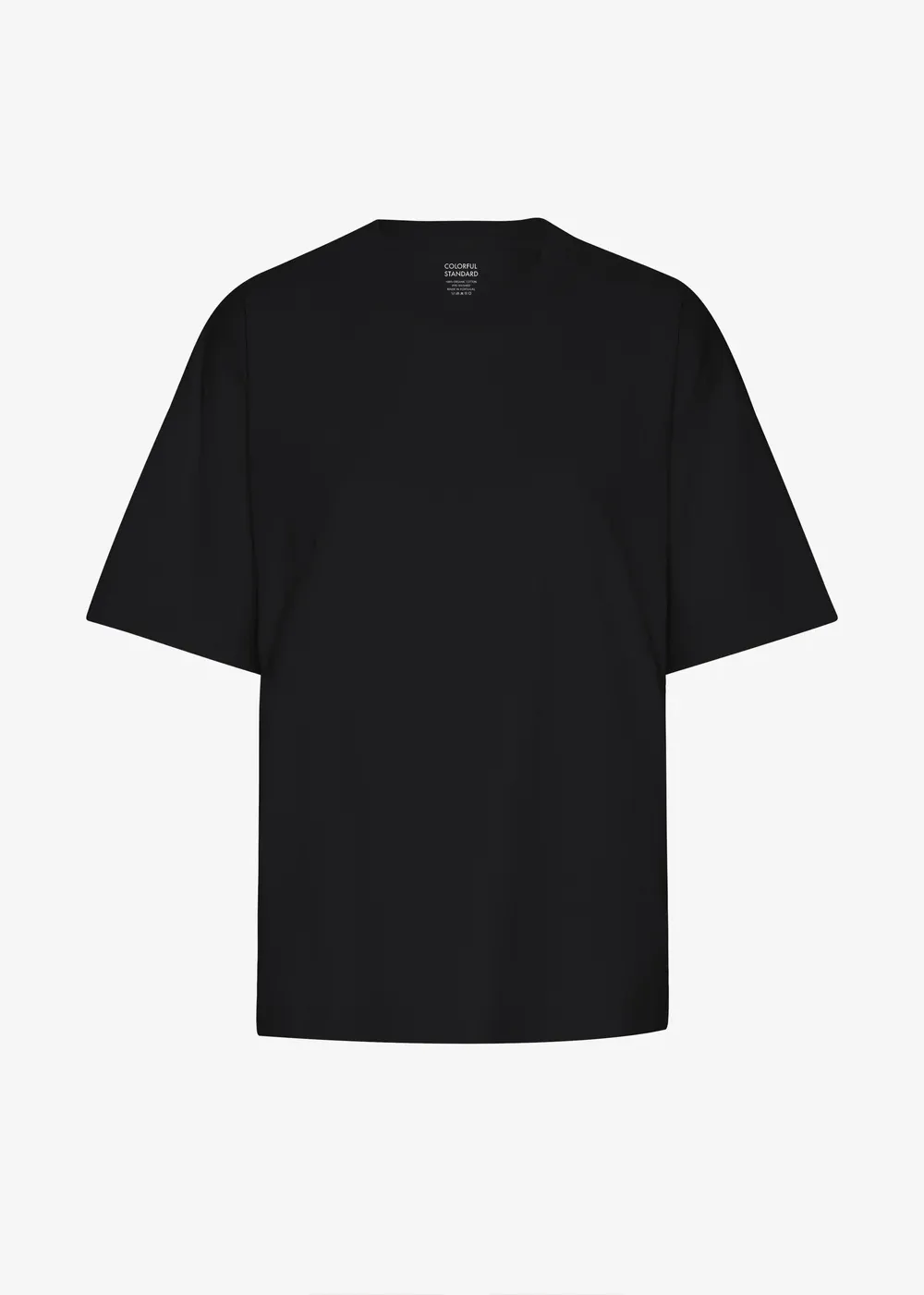 Oversized Organic T-Shirt sold by Danali product image thumbnail 3