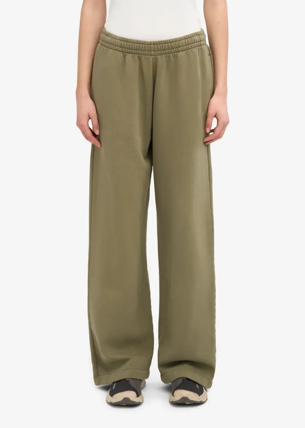 Organic Straight Leg Sweatpants sold by Denali product image thumbnail 2