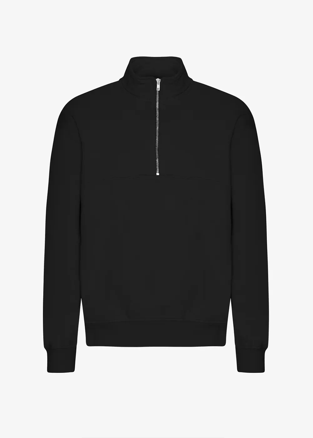 Organic Quarter Zip Sweater sold by Denali product image thumbnail 3