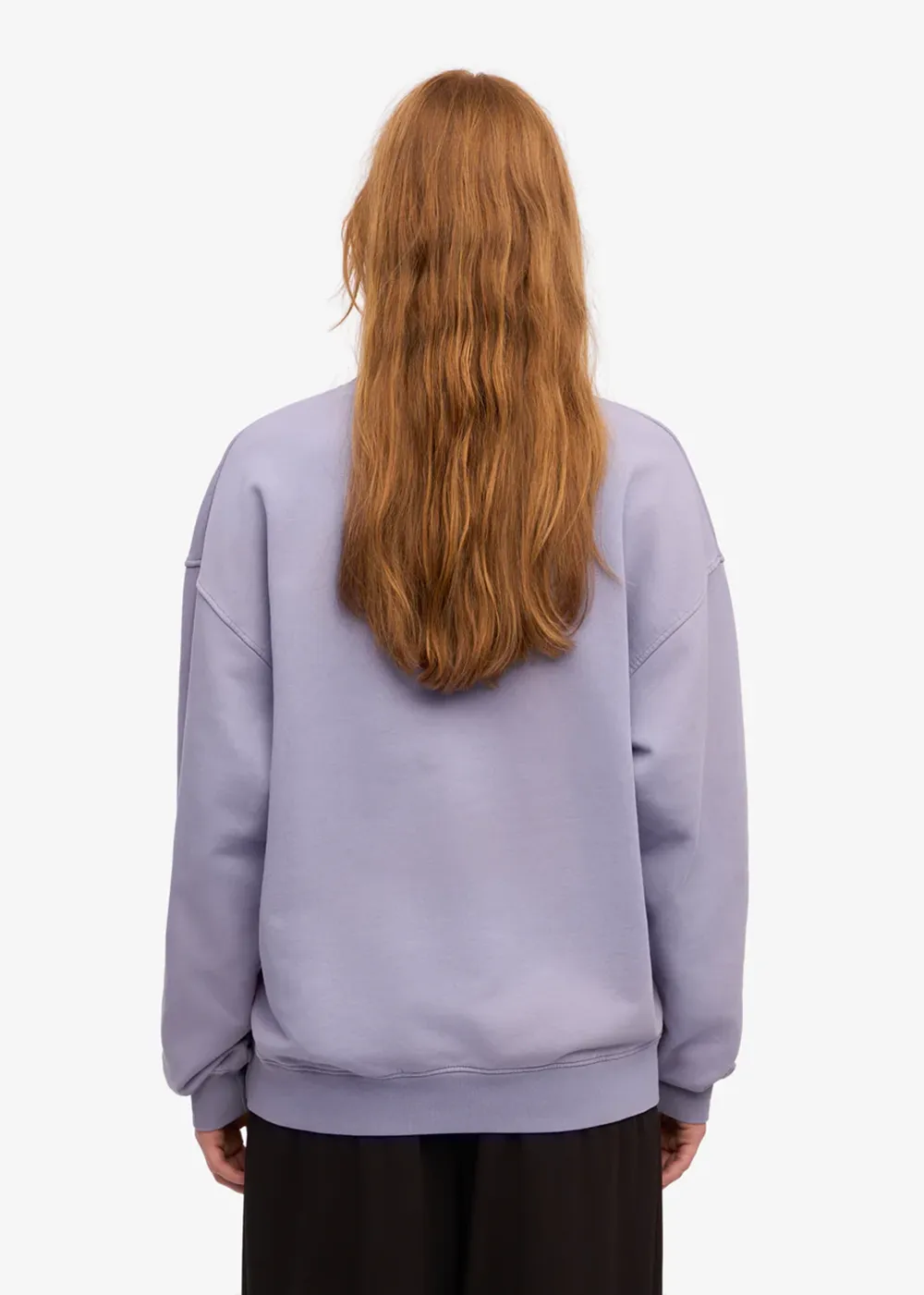 Organic Oversized Crew sold by Danali product image thumbnail 3