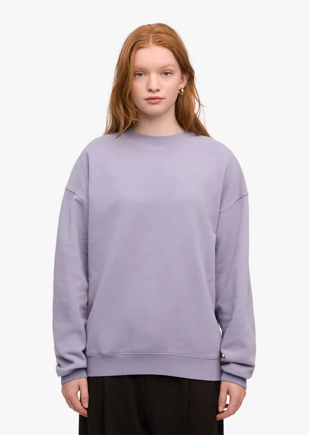 Organic Oversized Crew sold by Danali