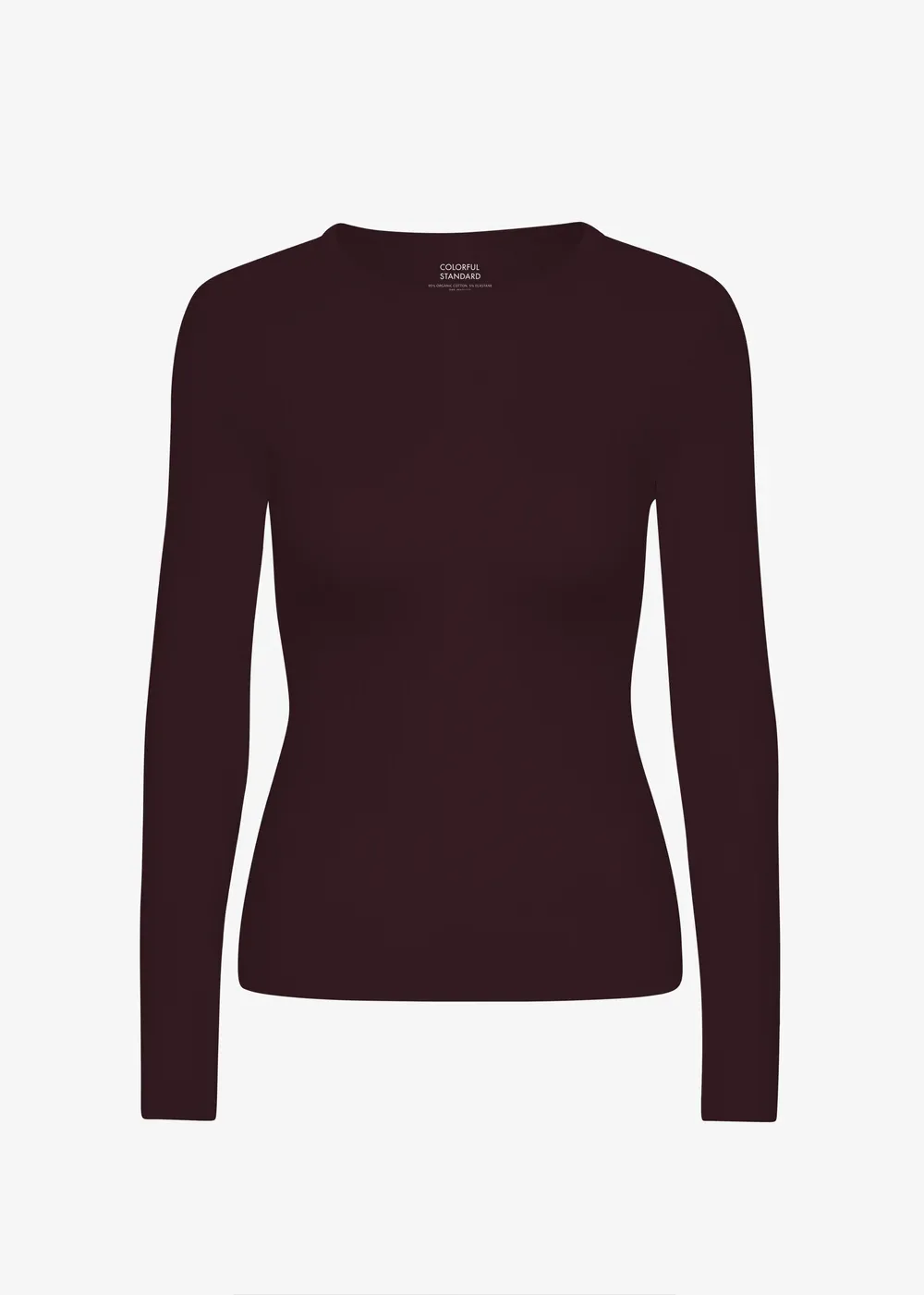 Organic Rib LS T-Shirt sold by Denali product image thumbnail 2