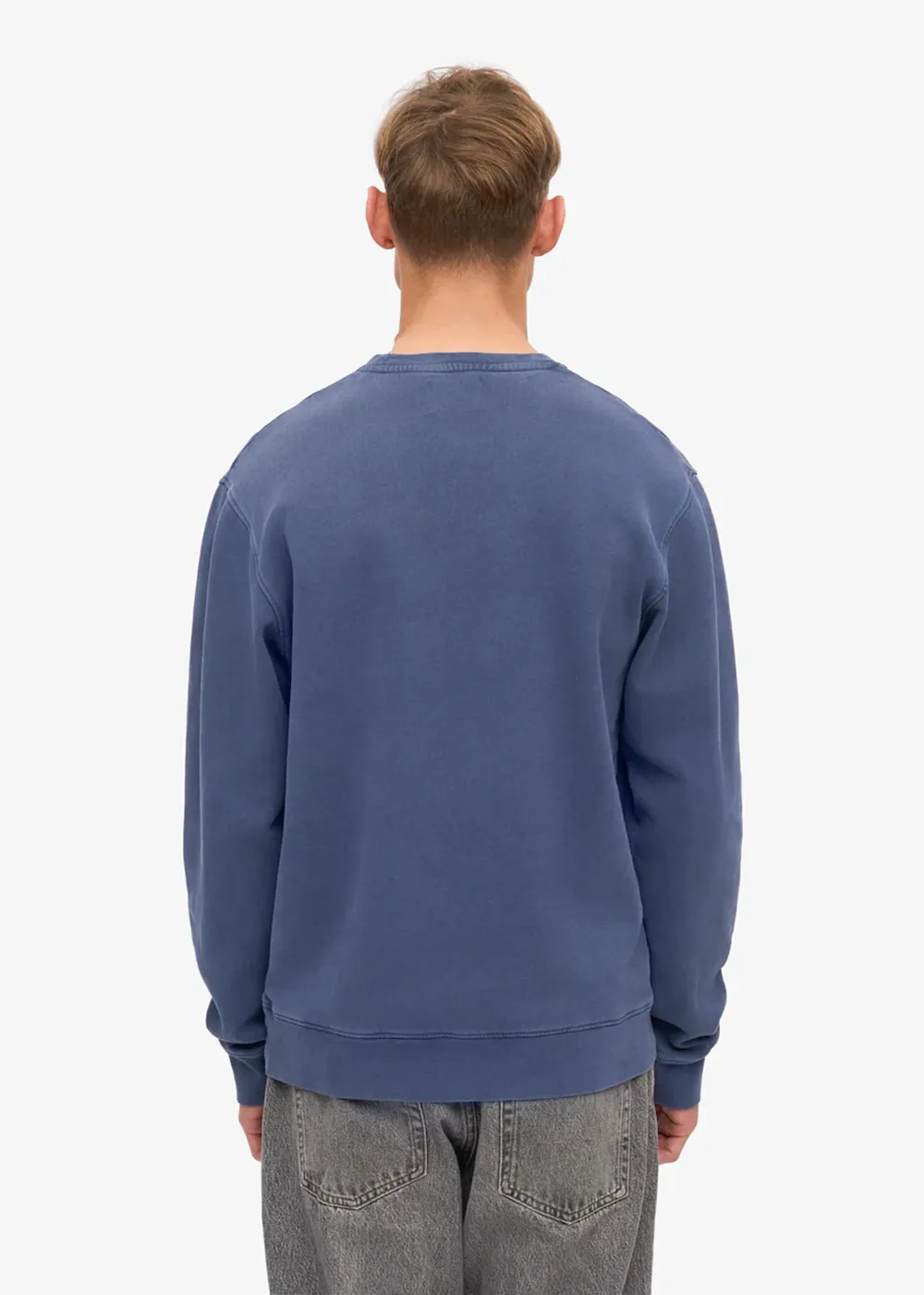 Classic Organic Crew sold by Danali product image thumbnail 3