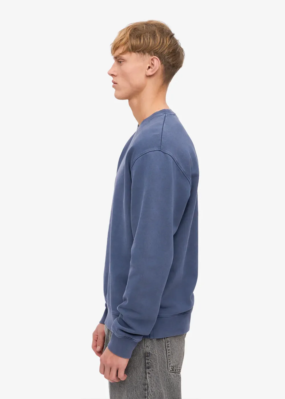 Classic Organic Crew sold by Danali product image thumbnail 2