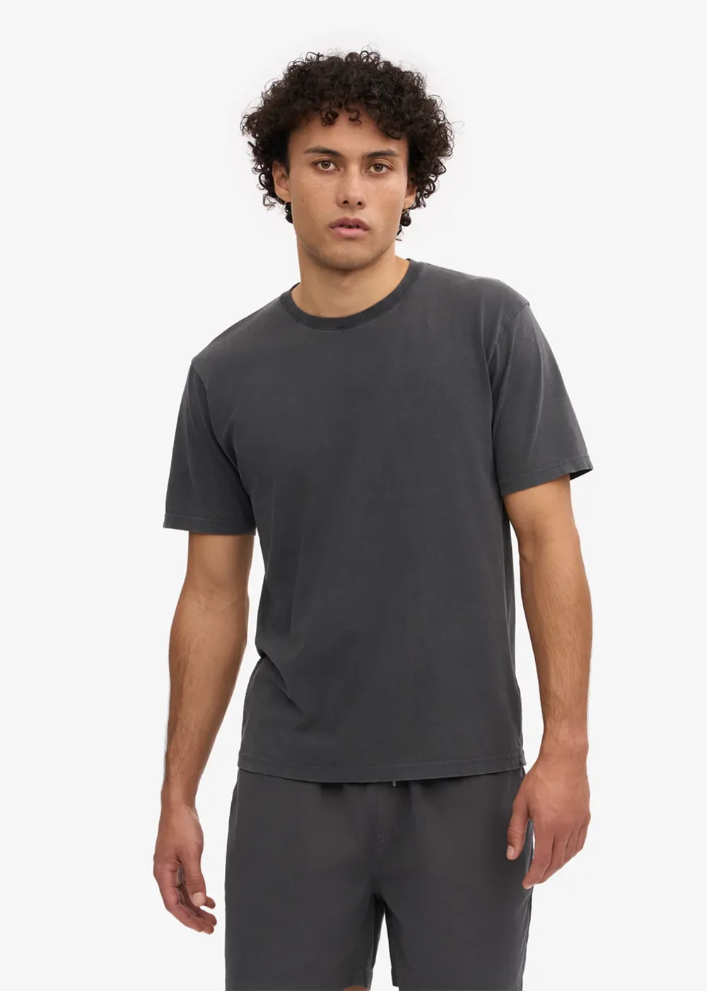 Classic Organic Tee sold by Denali