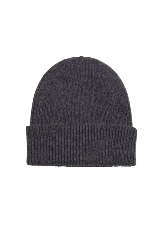 Merino Wool Beanie sold by Denali