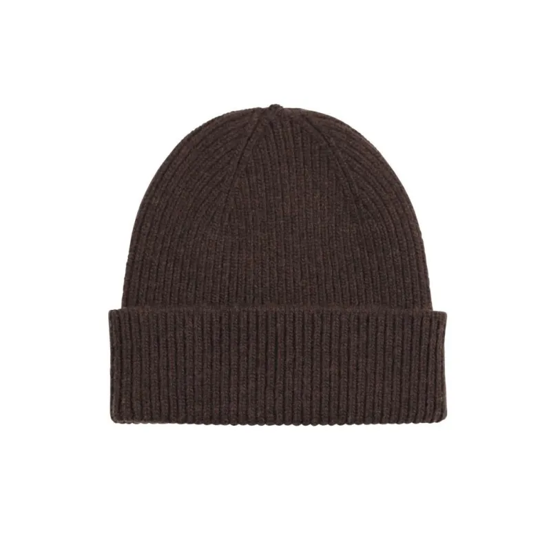 Merino Wool Beanie sold by Denali