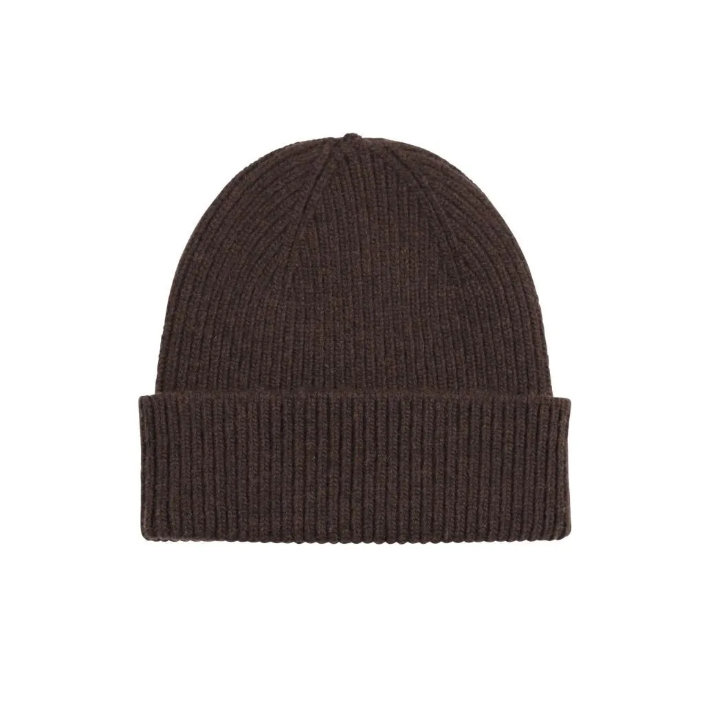 Merino Wool Beanie sold by Denali