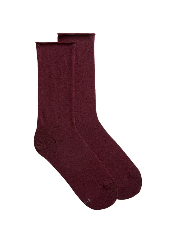 Velvet Cotton Socks sold by Denali