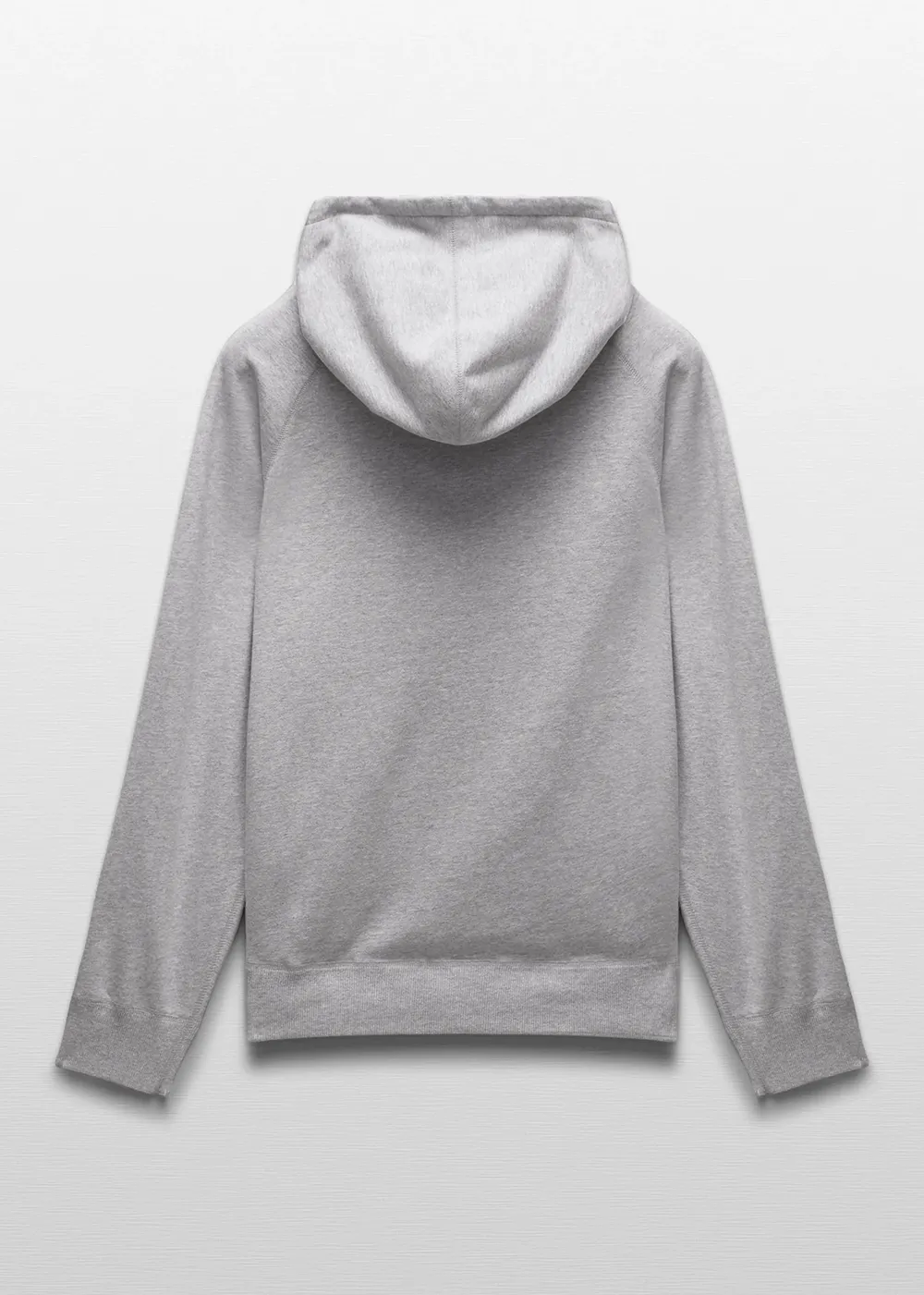 Midweight Terry Standard Hoodie sold by Denali product image thumbnail 3