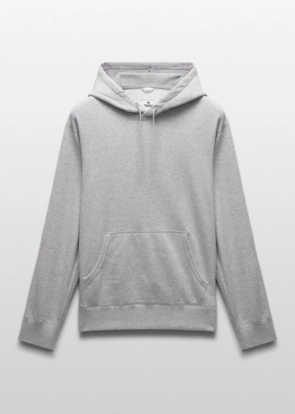 Midweight Terry Standard Hoodie sold by Denali product image thumbnail 2